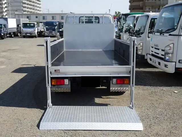 トヨタ ダイナ 小型 平ボディ パワーゲート 床鉄板の中古トラック画像5
