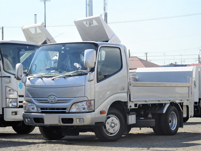 日野 デュトロ 小型 平ボディ TKG-XZU720M H27 の中古トラック【車両No.130566】