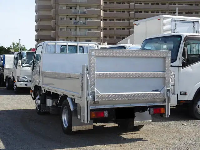 トヨタ ダイナ 小型 平ボディ パワーゲート 床鉄板の中古トラック画像3