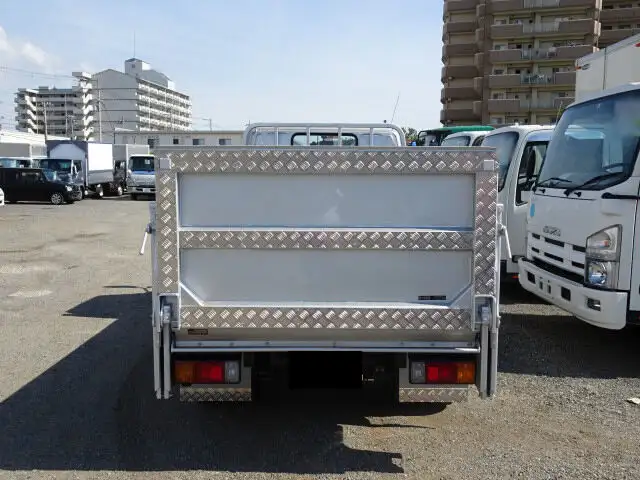 トヨタ ダイナ 小型 平ボディ パワーゲート 床鉄板の中古トラック画像4