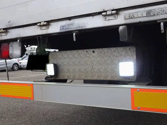 日野 レンジャー 中型/増トン クレーン付 床鉄板 アルミブロックの中古トラック画像像17