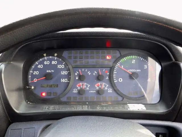 日野 レンジャー 中型/増トン 車両重機運搬 ウインチ ADG-FC6JLWAの中古トラック画像12