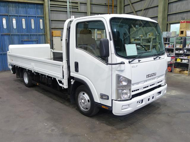 日野 レンジャー 中型/増トン 平ボディ KK-FC1JKDA H12 の中古トラック【車両No.120384】
