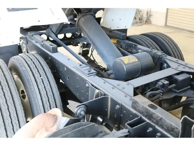 いすゞ エルフ 小型 ダンプ 強化 コボレーンの中古トラック画像15
