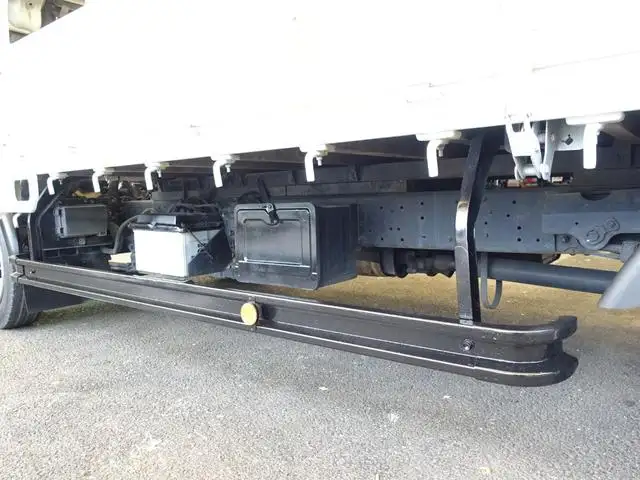 日野 デュトロ 小型 平ボディ パワーゲート BDG-XZU414Mの中古トラック画像15