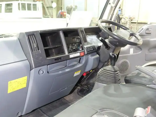 いすゞ エルフ 小型 ダンプ 強化 コボレーンの中古トラック画像12