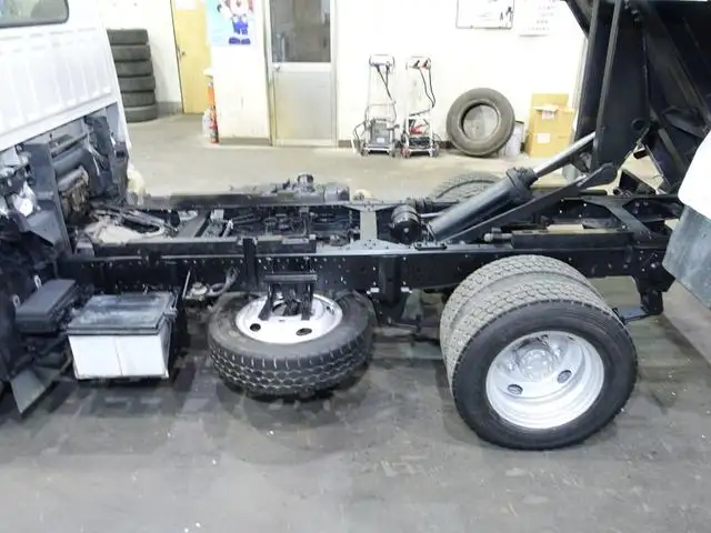 いすゞ エルフ 小型 ダンプ 強化 コボレーンの中古トラック画像像17