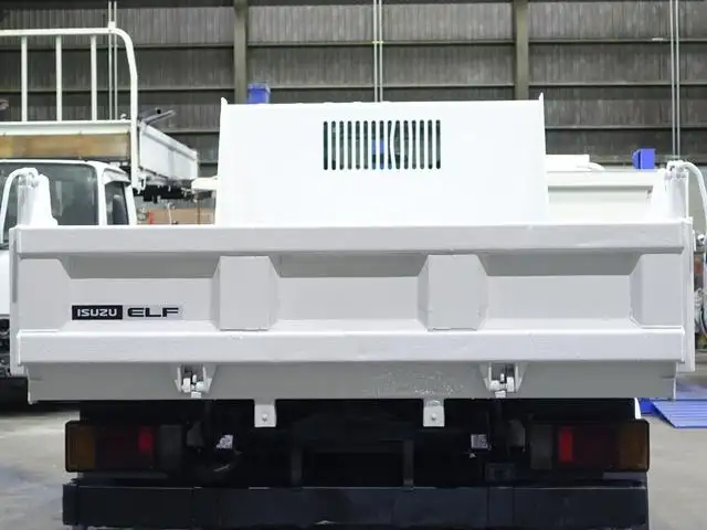 いすゞ エルフ 小型 ダンプ 強化 コボレーンの中古トラック画像6