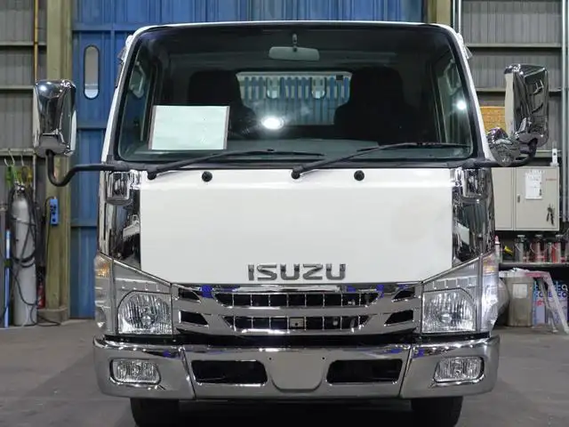 いすゞ エルフ 小型 ダンプ 強化 コボレーンの中古トラック画像3