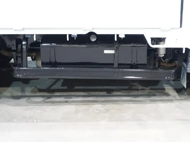 三菱 キャンター 小型 平ボディ パワーゲート 床鉄板の中古トラック画像14