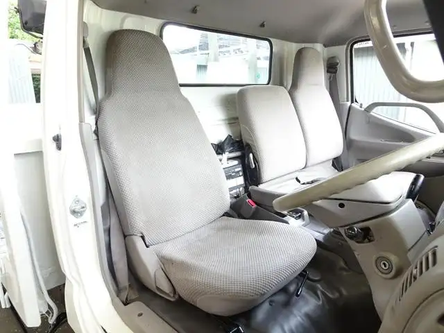 日野 デュトロ 小型 車両重機運搬 ラジコン ウインチの中古トラック画像8