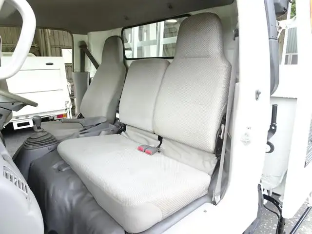 日野 デュトロ 小型 車両重機運搬 ラジコン ウインチの中古トラック画像10