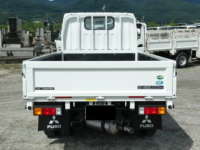 三菱 キャンター 小型 平ボディ 2RG-FBA20 R4の中古トラック画像6