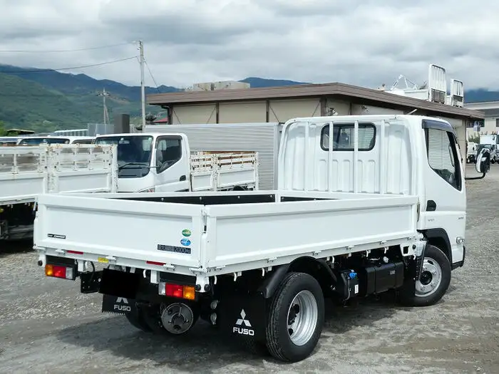 三菱 キャンター 小型 平ボディ 2RG-FBA20 R4の中古トラック画像7