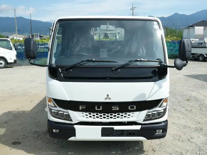 三菱 キャンター 小型 平ボディ 2RG-FBA20 R4の中古トラック画像2