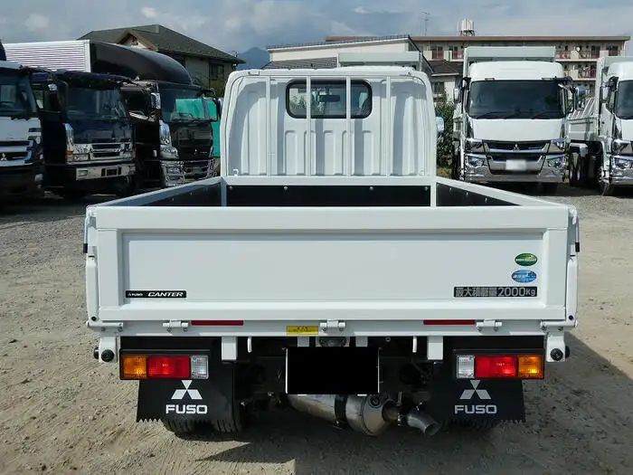 三菱 キャンター 小型 平ボディ 2RG-FBA20 R4の中古トラック画像5