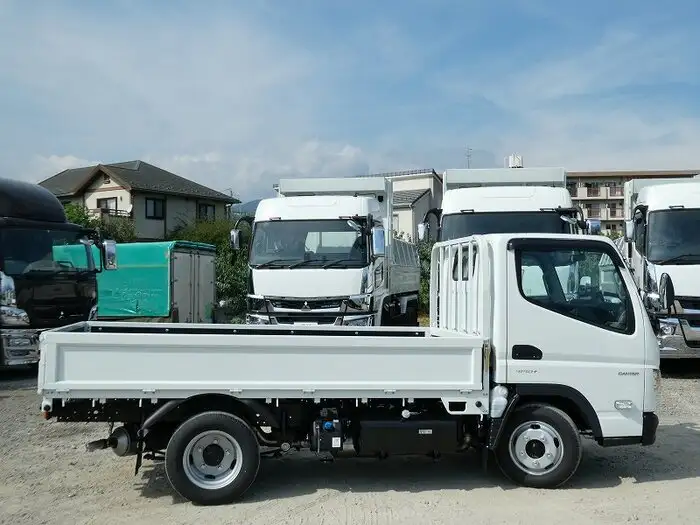 三菱 キャンター 小型 平ボディ 2RG-FBA20 R4の中古トラック画像7