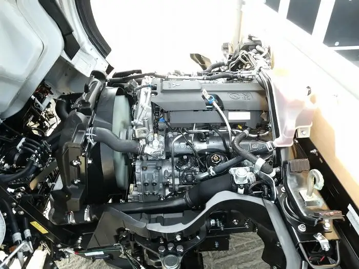 三菱 キャンター 小型 平ボディ 2RG-FBA20 R4の中古トラック画像18