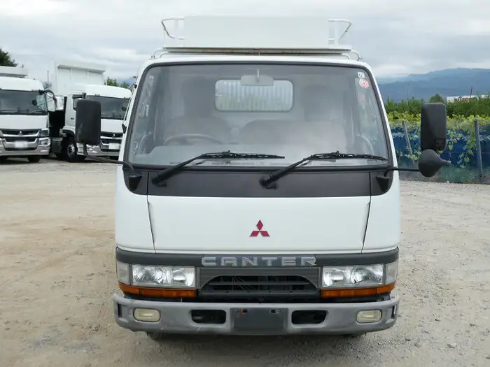 三菱 キャンター 小型 ダンプ KC-FE516BC H8の中古トラック画像3