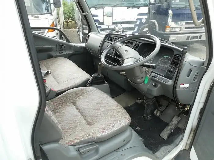 三菱 キャンター 小型 ダンプ KC-FE516BC H8の中古トラック画像13