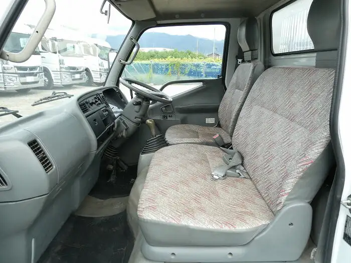 三菱 キャンター 小型 ダンプ KC-FE516BC H8の中古トラック画像14