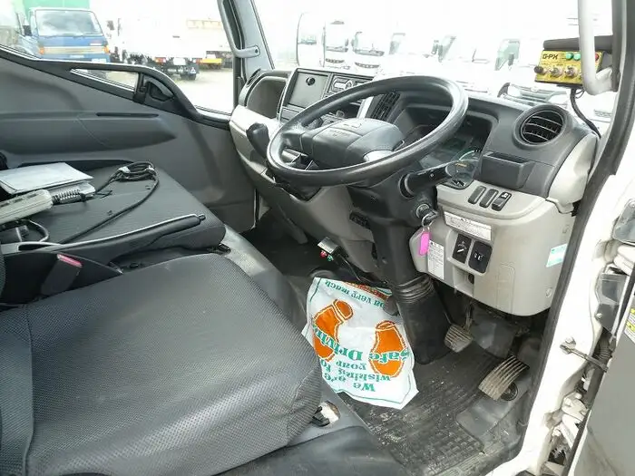 三菱 キャンター 小型 パッカー車 プレス式 TPG-FEA50の中古トラック画像11