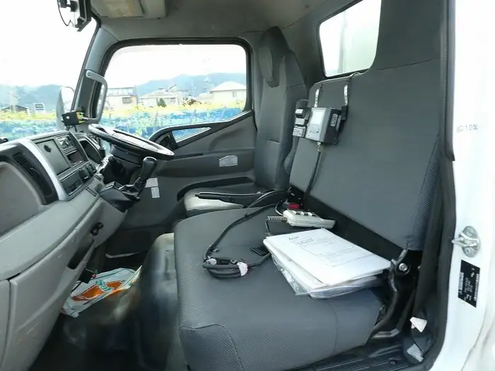 三菱 キャンター 小型 パッカー車 プレス式 TPG-FEA50の中古トラック画像像17
