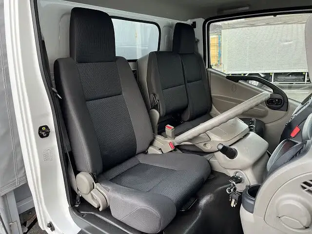 日産 アトラス 小型 ウイング 幌ウイング SKG-TZ3F24の中古トラック画像10
