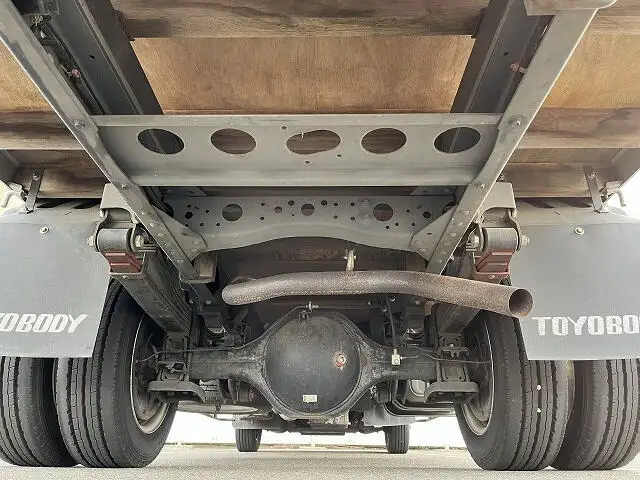日産 アトラス 小型 ウイング 幌ウイング SKG-TZ3F24の中古トラック画像像17