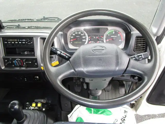 日野 レンジャー 中型/増トン ダンプ Lゲート コボレーンの中古トラック画像11