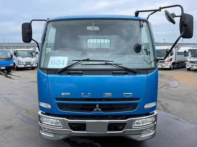 三菱 ファイター 中型/増トン 平ボディ 標準 PDG-FK71R