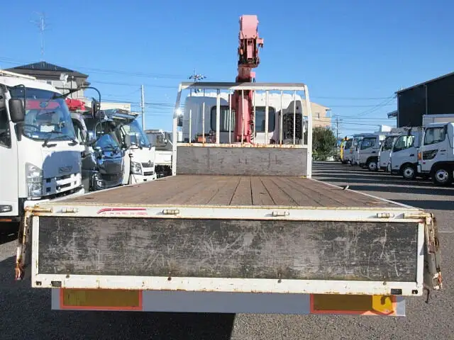 日野 レンジャー 中型/増トン クレーン付 3段 フックインの中古トラック画像5