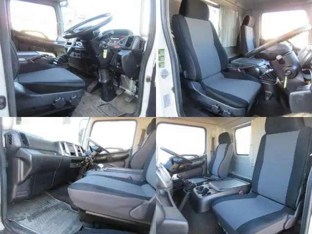 日野 レンジャー 中型/増トン クレーン付 3段 フックインの中古トラック画像12