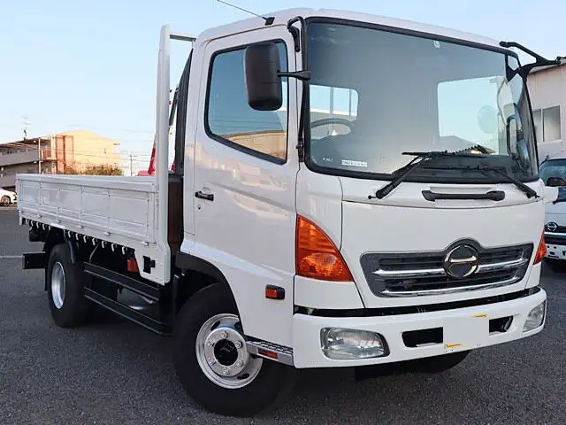 日野 レンジャー 中型/増トン 平ボディ BDG-GC7JDWA H19の中古トラック画像2
