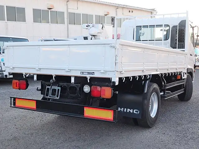 日野 レンジャー 中型/増トン 平ボディ BDG-GC7JDWA H19の中古トラック画像3