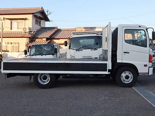 日野 レンジャー 中型/増トン 平ボディ BDG-GC7JDWA H19の中古トラック画像5