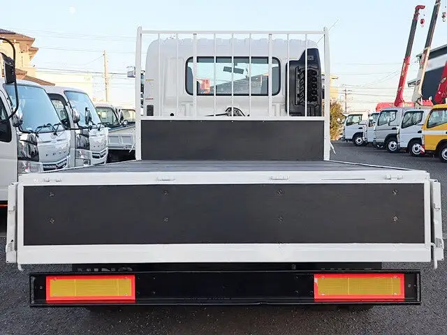 日野 レンジャー 中型/増トン 平ボディ BDG-GC7JDWA H19の中古トラック画像7