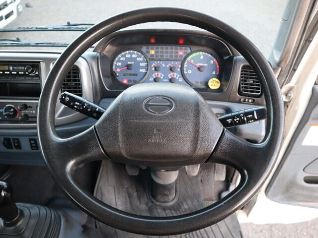 日野 レンジャー 中型 平ボディ BDG-GC7JDWA H19|画像12