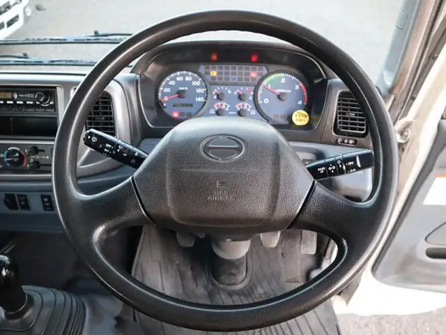 日野 レンジャー 中型/増トン 平ボディ BDG-GC7JDWA H19の中古トラック画像12