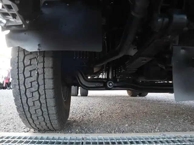 日野 レンジャー 中型/増トン 平ボディ BDG-GC7JDWA H19の中古トラック画像15