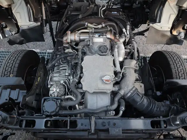 日野 レンジャー 中型/増トン 平ボディ BDG-GC7JDWA H19の中古トラック画像18