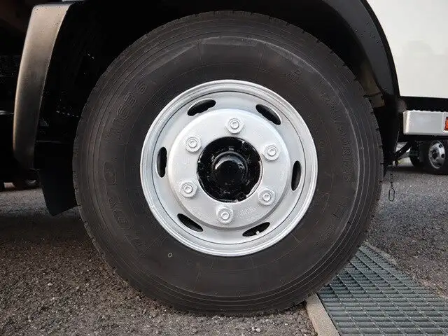 日野 レンジャー 中型/増トン 平ボディ BDG-GC7JDWA H19の中古トラック画像19