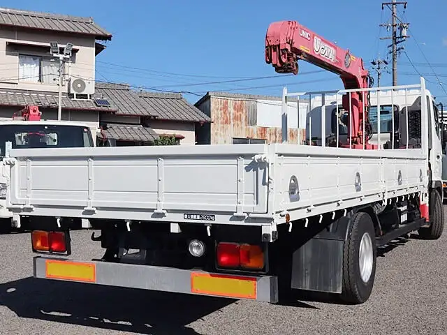 日野 レンジャー 中型/増トン クレーン付 標準 BDG-FC6JKWA の