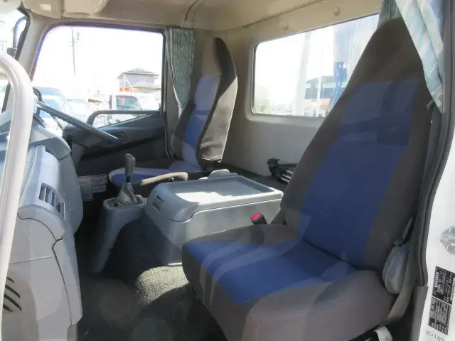 三菱 ファイター 中型/増トン クレーン付 4段 ラジコンの中古トラック画像12