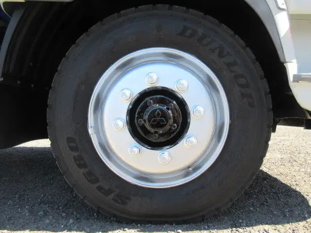 三菱 ファイター 中型/増トン クレーン付 4段 ラジコンの中古トラック画像19