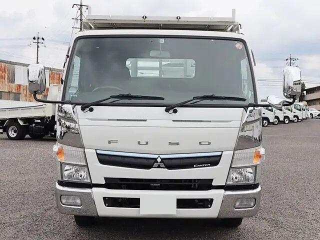 三菱 キャンター 小型 平ボディ TPG-FEB50 H29の中古トラック画像3