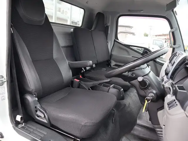 三菱 キャンター 小型 平ボディ TPG-FEB50 H29の中古トラック画像11