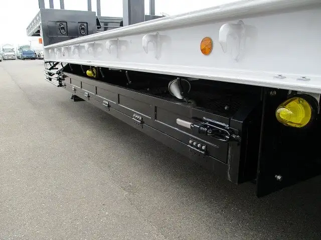 国内・その他 国産車その他 トレーラー/その他 トレーラー 3軸 PLB34111の中古トラック画像13