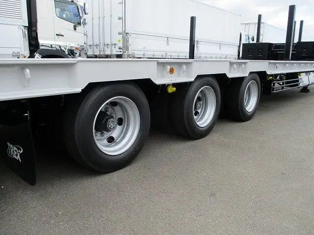 国内・その他 国産車その他 トレーラー/その他 トレーラー 3軸 PLB34111の中古トラック画像20