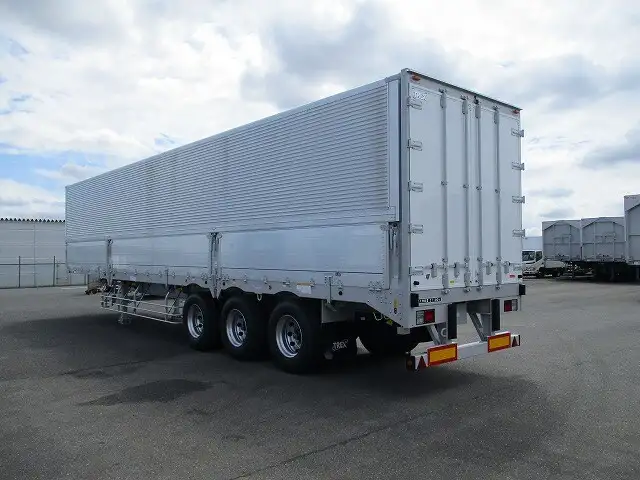 国内・その他 国産車その他 トレーラー/その他 トレーラー 3軸 エアサスの中古トラック画像4